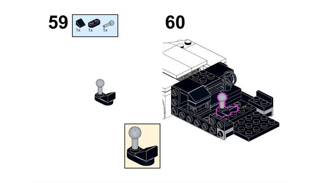 Toyota Mark 2 100 from lego Как построить Тойоту Марк 2 из лего самоделки Как сделать развал из лег смотреть онлайн