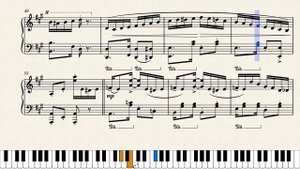 Tico-Tico No Fubá by Zequinha De Abreu | Piano Solo + Sheet Music | ChochePiano