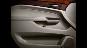 Cadillac SRX II рестайлинг  кроссовер 2012 – н.в.