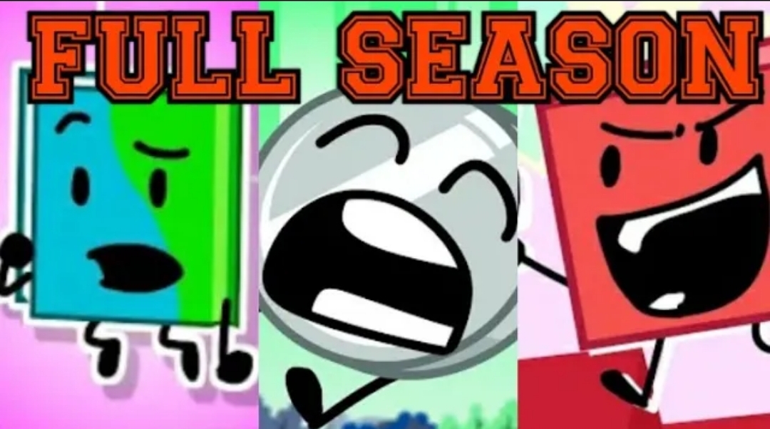 [ПЕРЕЗАЛИВ] BFDI Weekly Again_ Full Season (credit to @CaptainCoolAG)