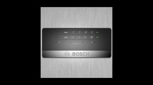 Холодильник Bosch