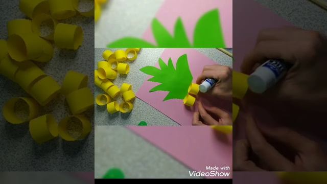 Объемная аппликация
