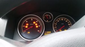 плохой холодный запуск 1.3 cdti opel astra h 2005