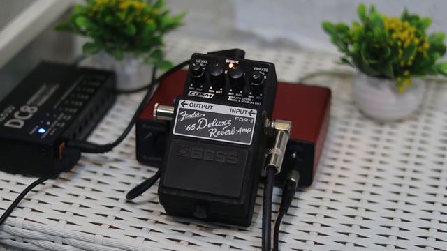 BOSS FDR-1 Fender '65 deluxe Reverb I DEMO I DIRECT I NO AMP смотреть онлайн