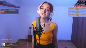 Людмила Сенчина-Хоть поверьте, хоть проверьте - из м/ф "Золушка"