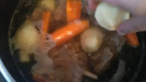 Очень Вкусная Шурпа (Хомшурпо). Потрясающее Прозрачный Бульон!