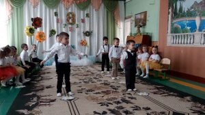 Танец мальчиков для мам на утренник на 8 марта