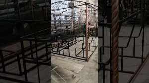 кованная беседка Барнаул БЗВС