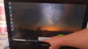 Lenovo ThinkCentre M93z All-in-One Type 10AC