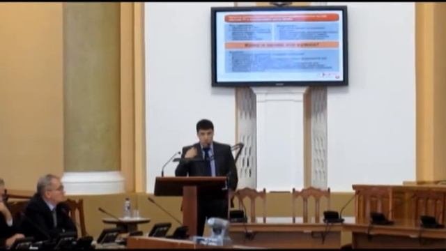 С.Г.Аргентов о развитии электроэнергетики в 2013 году