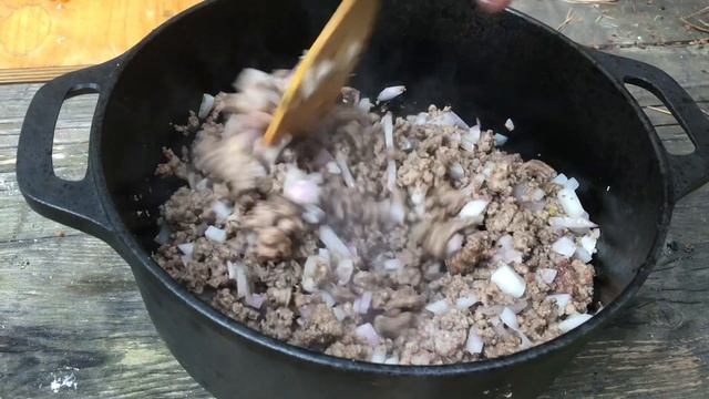 Попечь Болоньезе. Готовим в печи. смотреть онлайн