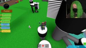 ТАЙКУН НА ТРОИХ, НО ЛАНА РАБОТАЕТ, А МЫ ТРАТИМ! Roblox 3 PLAYER TYCOON