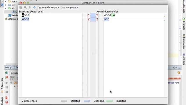 Word Wrap Kata in Java (TDD Success!) смотреть онлайн