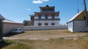 Цугол (Дацан)-2019. Забытые гарнизоны. ЗабВО - СибВО. Часть 2