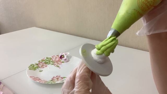 КАК можно УКРАСИТЬ ТОРТ ? торт БУКЕТ ЦВЕТОВ ? Красивый торт!