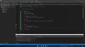 Урок №2. Условия, циклы for, while