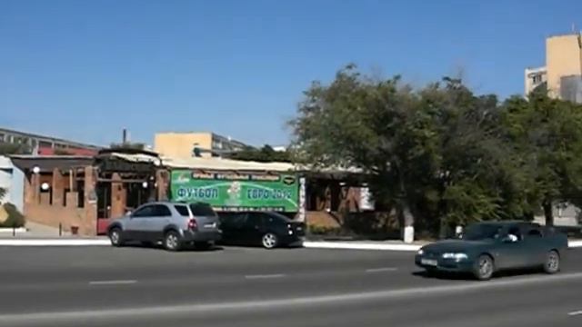 Актау, 4 микрорайон, торговый центр "Парус" смотреть онлайн