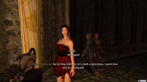 Skyrim Daejanggeum mod Part 1