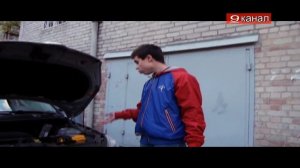 тест драйв шкода румстер