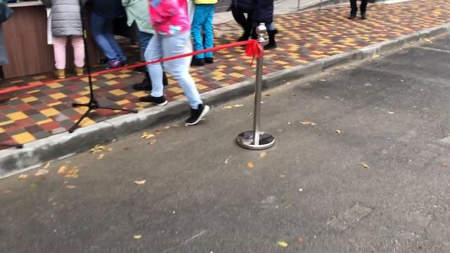 Аренда декоративных стоек ограждения (серебро) смотреть онлайн