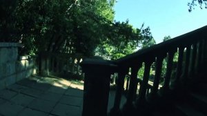 Прогулка по санаторию «Родина» в Гаспре