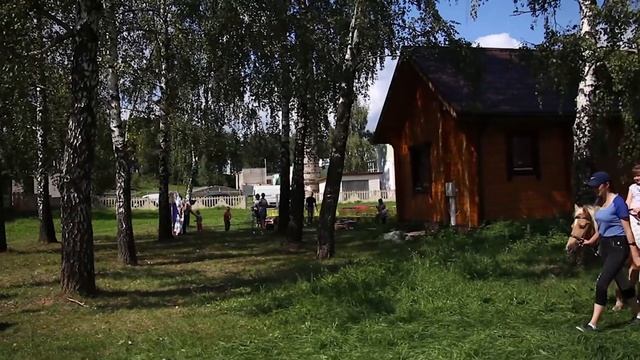 Детский праздник в Ратомке. Август 2019 смотреть онлайн