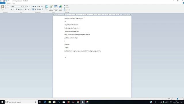 Change WordPress Logo on Admin Signup or Login Page Without Plugin 2020 | Change Logo of Admin Pane смотреть онлайн