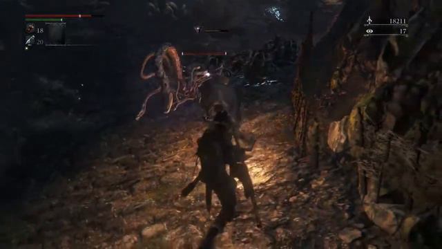 Lisa in Bloodborne, a Devil in Daggered Heels: Aliens now? смотреть онлайн