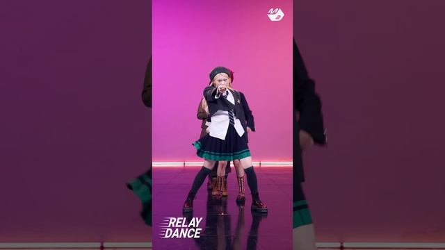 [릴레이댄스] Billlie(빌리) - DANG! (hocus pocus) (4K)