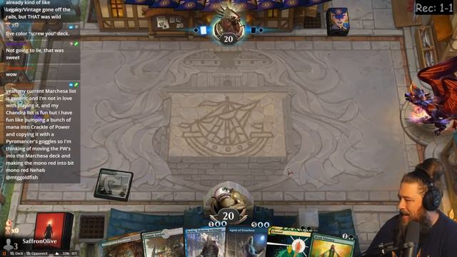 Checking Out Gladiator with Channel, Panharmoicon and More! | MTG Arena Gameplay Stream смотреть онлайн