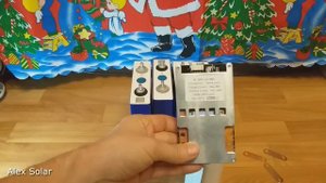 Аккумулятор LiFePo4 для лодочного электромотора 12 вольт.