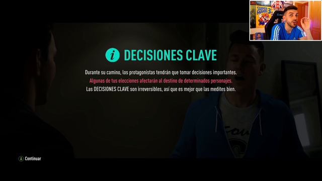 EL CAMINO | EPISODIO 1 | FIFA 19 смотреть онлайн