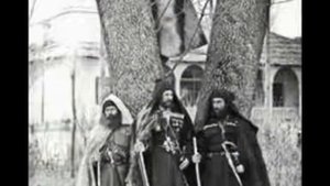 Мегрелы кто такие