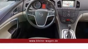 Opel Insignia A Sports Tourer +Automatik+Navi+Leder+