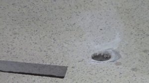 Тест  сверл по керамограниту!