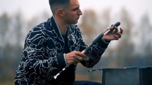 Литвин отомстил дилерам мерседес!! Спалил свою машину!  антиреклама компании мерседес.