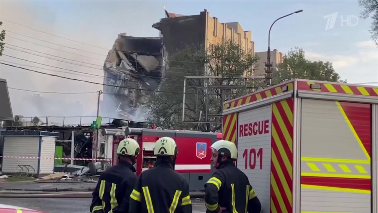 Ночью российские ракеты и беспилотники поразили множество объектов ВСУ