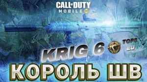 ЛУЧШАЯ СБОРКА НА НОВЫЙ KRIG 6 В СНГ И EU В CALL OF DUTY MOBILE I КРИГ 6 В КАЛ ОФ ДЬЮТИ МОБАЙЛ