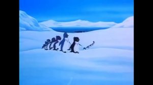 Bones & Eddy Baker - Lysol (Unofficial video)//Lolo penguin// Пингвинёнок Лоло