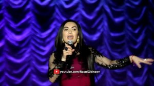 17 Джамиля Кафланова - «Я лечу»