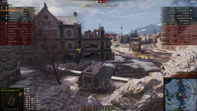 Jagdpanzer E 100 | Просто 10000 смотреть онлайн