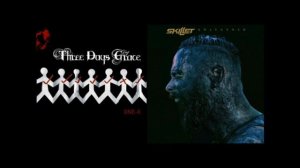 Invincible Riot (Skillet + Three Days Grace Mashup)