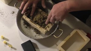 литьё алюминия в землю в пенопластовую форму
