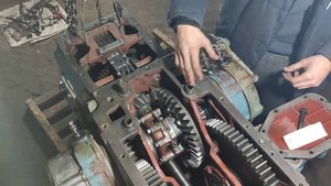 Регулировка ГЛАВНОЙ ПАРЫ трактора МТЗ 80! Восстановление МТЗ 80 - Часть 8