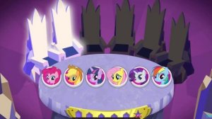 My Little Pony Harmony Quest - Recover the Elements of Harmony Gameplay Walkthrough Part 2
