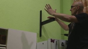 Оффтоп - Кронштейн для телевизора своими руками