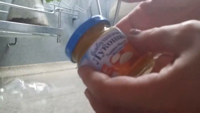 Открываем бабушкино лукошко.ЭТО ТЫКВА И РИС?! смотреть онлайн