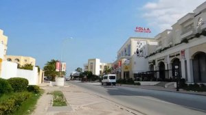 Отель Эден Клаб Тунис. Что рядом с отелем? Шоппинг и отзыв о магазинах