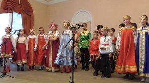 Славны были наши деды