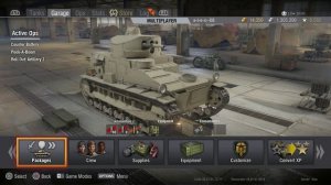 Tank Ace Trophy. World of Tanks Ace Tanker Mastery badge